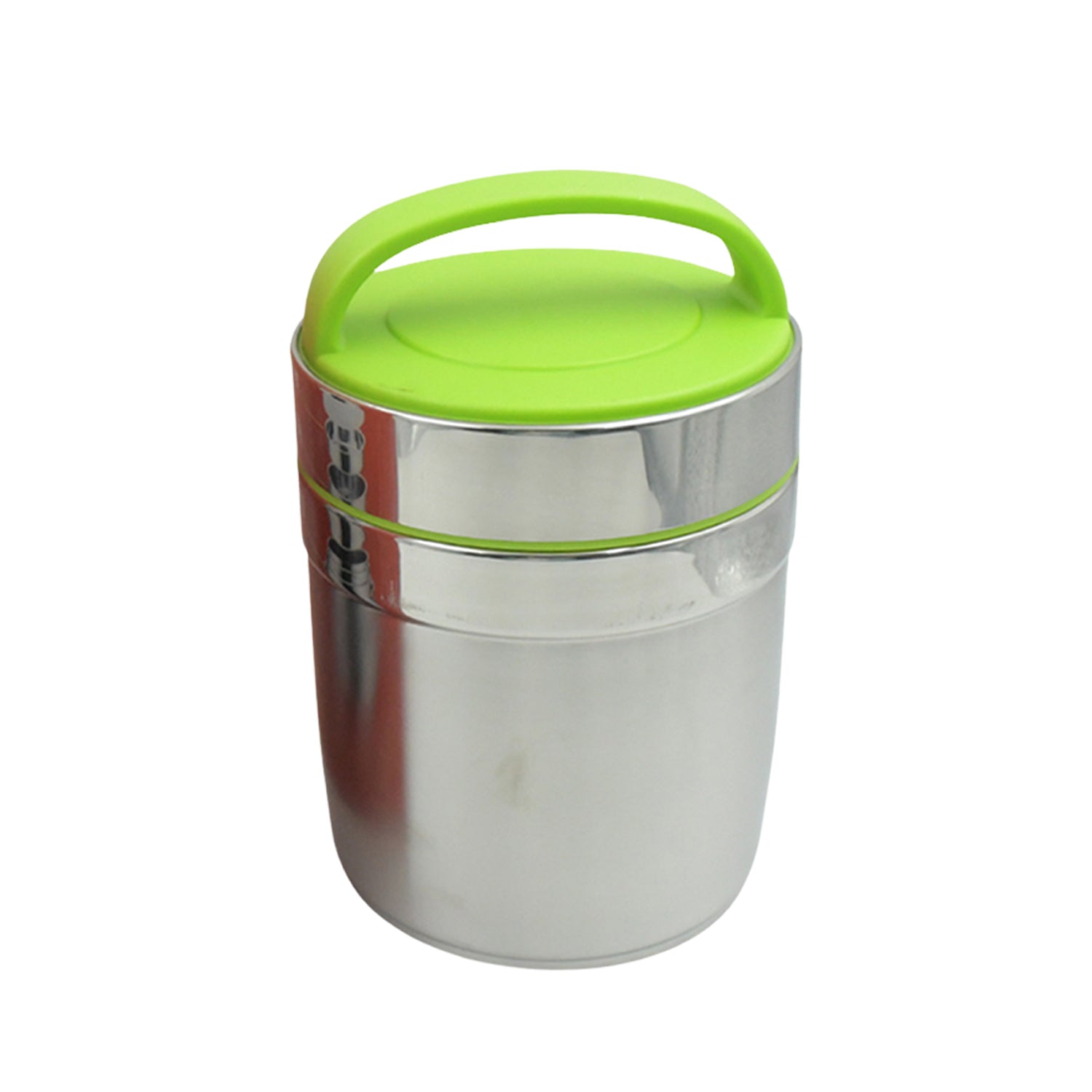LEAK-PROOF THERMOS FLASK FOR HOT FOOD, WARM SOUP CUP, VACUUM INSULATED LUNCH BOX, FOOD BOX FOR THERMAL CONTAINER FOR FOOD STAINLESS STEEL (1.8 L) LEAK-PROOF THERMOS FLASK FOR HOT FOOD, WARM SOUP CUP, VACUUM INSULATED LUNCH BOX, FOOD BOX FOR THERMAL CONTAINER FOR FOOD STAINLESS STEEL (1.8 L)